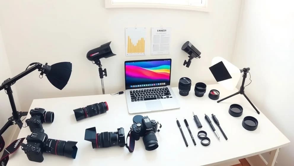 How to Set Up Perfect Context for AI Photos